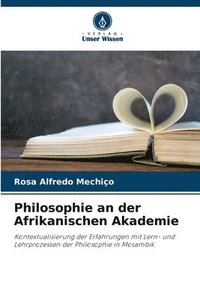 bokomslag Philosophie an der Afrikanischen Akademie