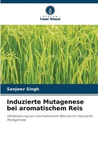 bokomslag Induzierte Mutagenese bei aromatischem Reis