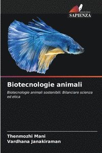 bokomslag Biotecnologie animali