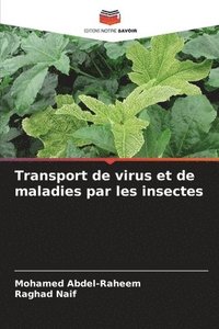 bokomslag Transport de virus et de maladies par les insectes