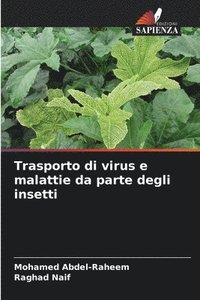 bokomslag Trasporto di virus e malattie da parte degli insetti