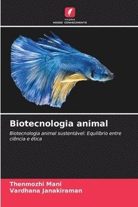 bokomslag Biotecnologia animal