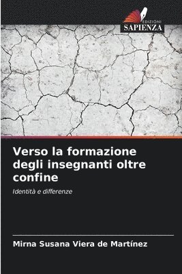 bokomslag Verso la formazione degli insegnanti oltre confine