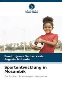 bokomslag Sportentwicklung in Mosambik