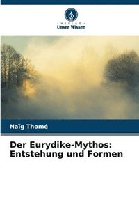 bokomslag Der Eurydike-Mythos