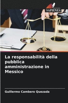 La responsabilit della pubblica amministrazione in Messico 1