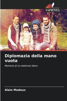 bokomslag Diplomazia della mano vuota