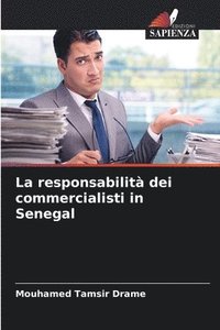 bokomslag La responsabilit dei commercialisti in Senegal