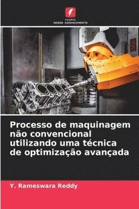 bokomslag Processo de maquinagem no convencional utilizando uma tcnica de optimizao avanada