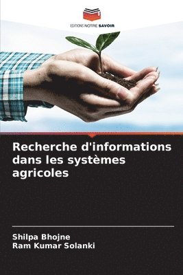 Recherche d'informations dans les systmes agricoles 1