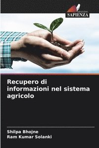 bokomslag Recupero di informazioni nel sistema agricolo