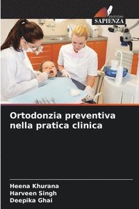 bokomslag Ortodonzia preventiva nella pratica clinica