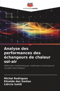 bokomslag Analyse des performances des changeurs de chaleur sol-air
