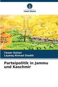 bokomslag Parteipolitik in Jammu und Kaschmir