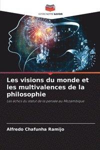 bokomslag Les visions du monde et les multivalences de la philosophie