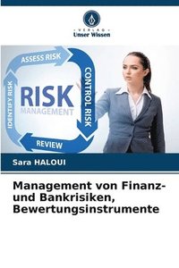 bokomslag Management von Finanz- und Bankrisiken, Bewertungsinstrumente