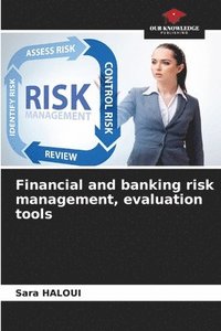 bokomslag Financial and banking risk management, evaluation tools
