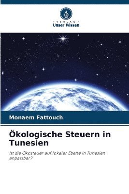 bokomslag kologische Steuern in Tunesien