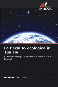 bokomslag La fiscalit ecologica in Tunisia