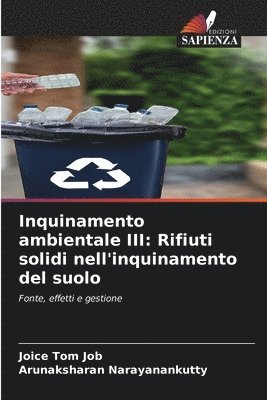 bokomslag Inquinamento ambientale III