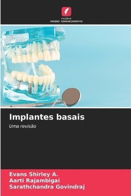 bokomslag Implantes basais