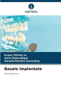 bokomslag Basale Implantate