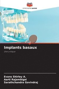 bokomslag Implants basaux