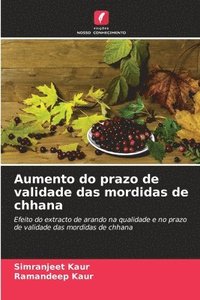 bokomslag Aumento do prazo de validade das mordidas de chhana