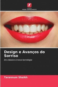 bokomslag Design e Avanos do Sorriso