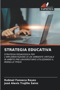 bokomslag Strategia Educativa