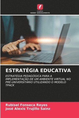 bokomslag Estratgia Educativa