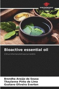 bokomslag Bioactive essential oil