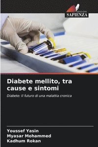 bokomslag Diabete mellito, tra cause e sintomi