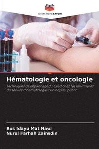 bokomslag Hmatologie et oncologie