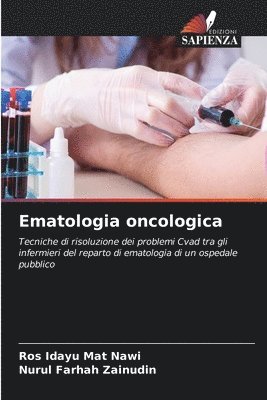bokomslag Ematologia oncologica