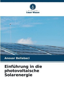 Einfhrung in die photovoltaische Solarenergie 1