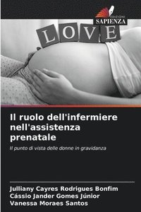 bokomslag Il ruolo dell'infermiere nell'assistenza prenatale