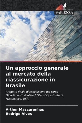 bokomslag Un approccio generale al mercato della riassicurazione in Brasile