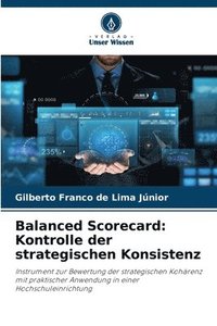 bokomslag Balanced Scorecard