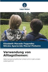 bokomslag Verwendung von Alltagsthemen