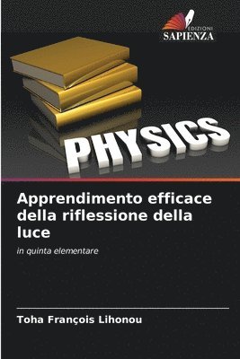 bokomslag Apprendimento efficace della riflessione della luce