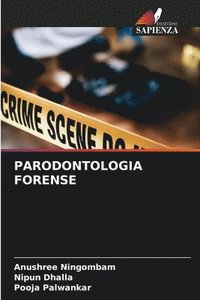 bokomslag Parodontologia Forense