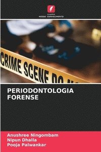 bokomslag Periodontologia Forense