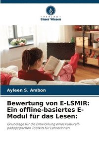 bokomslag Bewertung von E-LSMIR