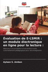 bokomslag valuation de E-LSMIR