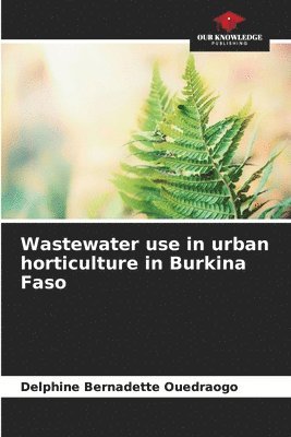 bokomslag Wastewater use in urban horticulture in Burkina Faso