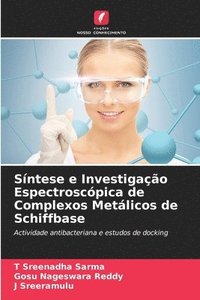 bokomslag Sntese e Investigao Espectroscpica de Complexos Metlicos de Schiffbase