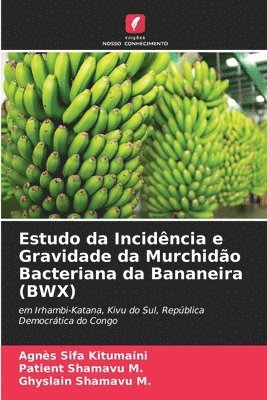 Estudo da Incidncia e Gravidade da Murchido Bacteriana da Bananeira (BWX) 1
