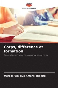 bokomslag Corps, diffrence et formation