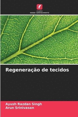 bokomslag Regenerao de tecidos